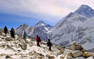 Everest Base Camp Trek Difficulty