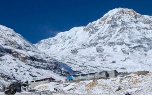 Annapurna Base Camp Weather December January February