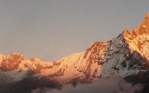 Annapurna Panorama View Trek