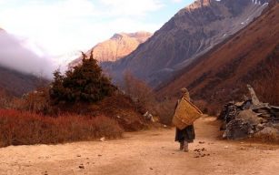 Manaslu Circuit Trek