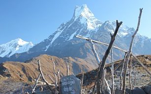 Mardi Himal trek