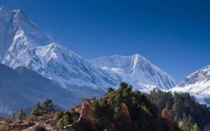 Manaslu Tsum Valley Trek