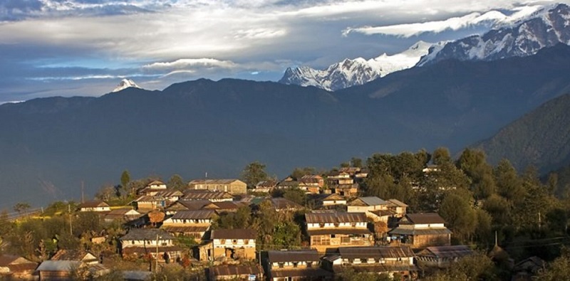 Ghale Gaun Trek